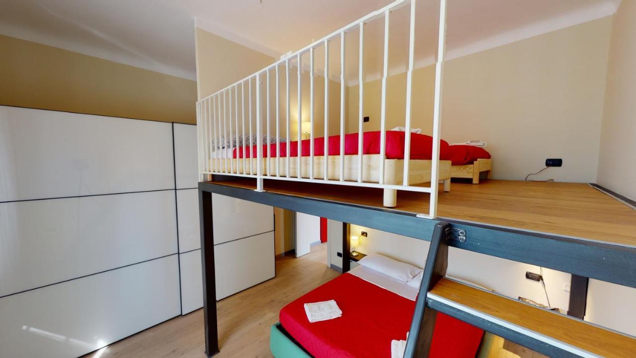 Caseospitali - Casa Galileo, Nuovo Bilocale Vicino Al Policlinico Monza Exterior photo
