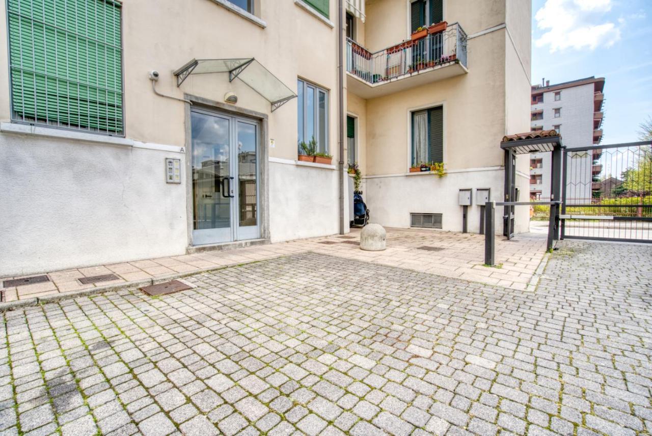 Caseospitali - Casa Galileo, Nuovo Bilocale Vicino Al Policlinico Monza Exterior photo